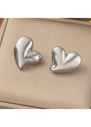 Heart Earrings