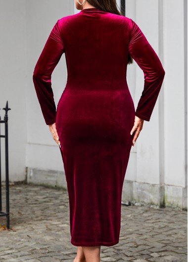 DRESSES PLUS SIZES