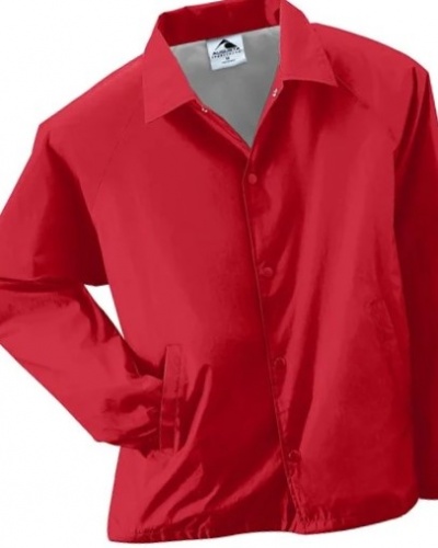 Light Weight Windbreaker   RED